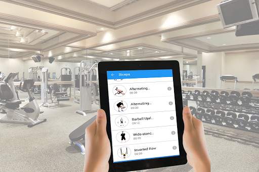 Fitness Workouts screenshot 5