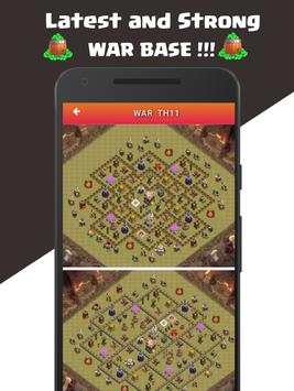 Best coc base 2017 screenshot 6