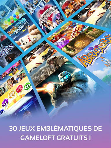 Gameloft Classics: 20 ans screenshot 7