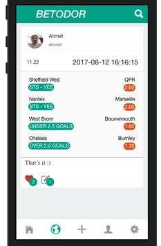 BETODOR screenshot 2