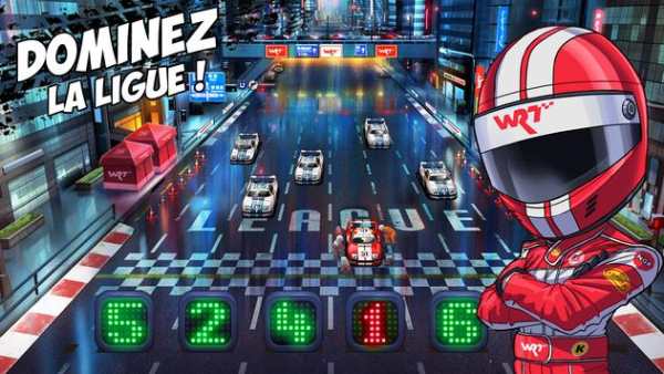Mini Motor Racing WRT screenshot 3