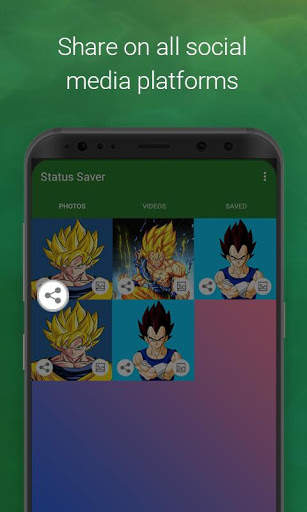 Instant Status Saver for Whatzapp screenshot 6