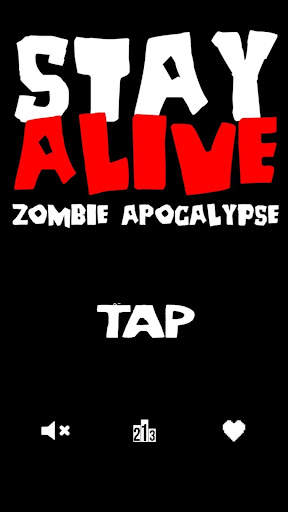 Stay Alive: Zombie Apocalypse screenshot 1