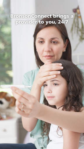 BronsonConnect Video Visit screenshot 1