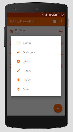 PDF to PowerPoint screenshot 5