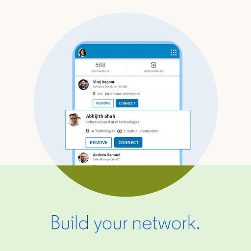 LinkedIn Lite: Easy Job Search, Jobs & Networking screenshot 4