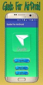 👍 Guide For AirDroid 👍 screenshot 1