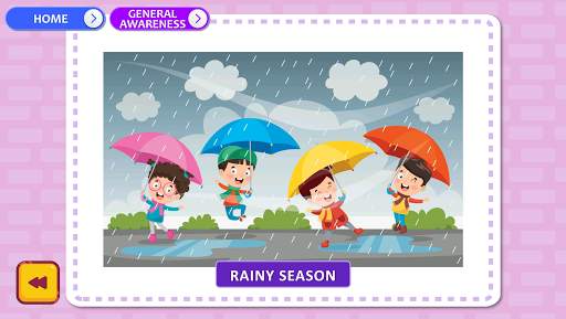 Nursery LKG UKG Learning App screenshot 6
