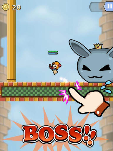 Miracle Fly - Platformer Flying Game screenshot 4