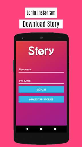 Download Social - Lower states and stories screenshot 1
