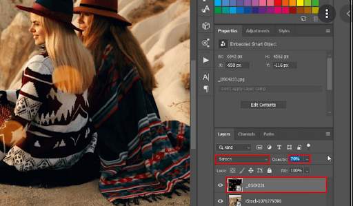 Photoshop Expert: Guide For Adobe Photoshop free screenshot 1