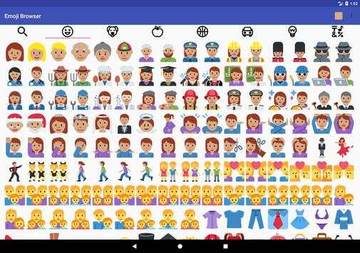 Emoji Browser screenshot 10