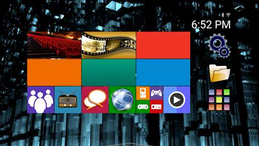 Top TV Launcher 1 screenshot 13