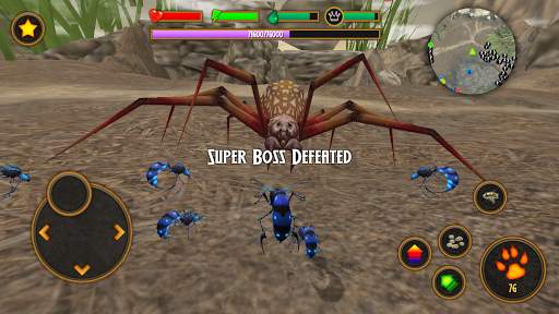 Wasp Simulator screenshot 4