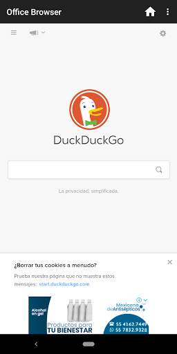 Office Browser screenshot 2