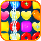 CANDY 3D STAR icon