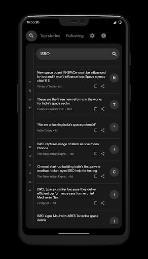 Notify News screenshot 7