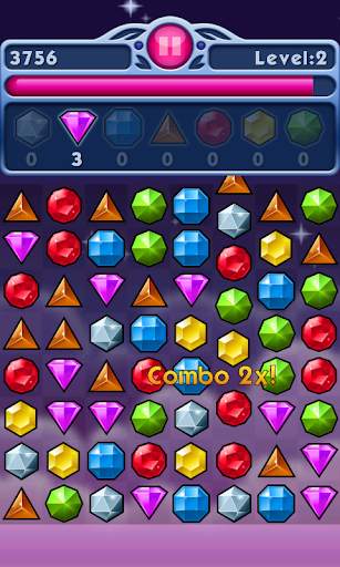 Jewel Fever 2 скриншот 1