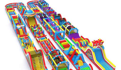 Stick Party 3D screenshot 1