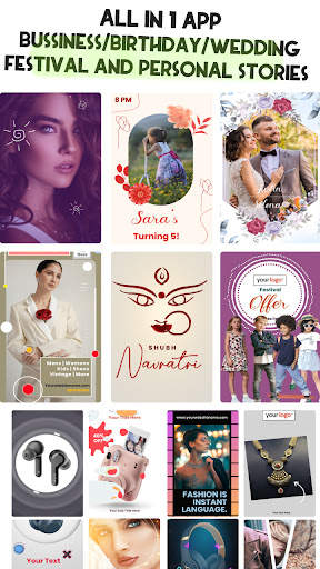 VideoPost-Business Video Maker screenshot 6