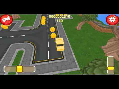 Funny Car Toon screenshot 2