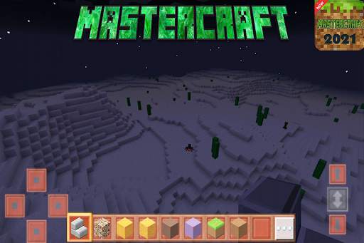 Master Craft 2021: Mini Craft new Lokicraft screenshot 1