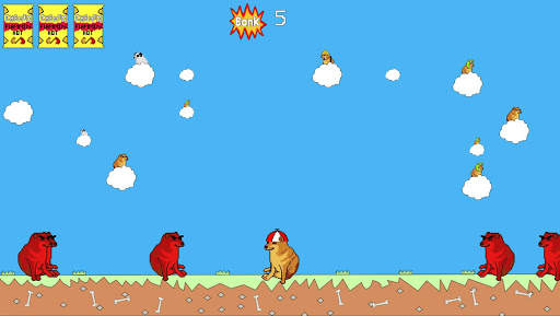 Cheems Bonk Game FREE screenshot 3