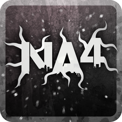 Na4 | Action Puzzle Game icon