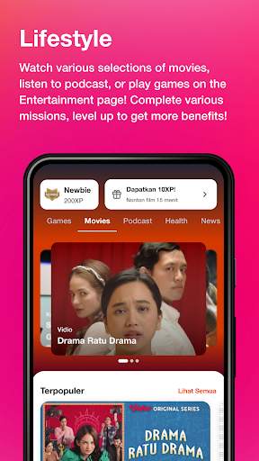 bima  Buy Pulsa/Package/Games скриншот 3