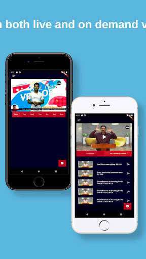 IAM TV screenshot 4