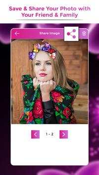 ButterFly Crown Photo Frames screenshot 5