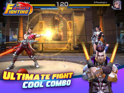 Ultimate Fighting screenshot 12