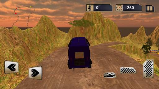 Off Road Auto Rickshaw Drive screenshot 16