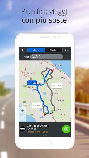 CoPilot GPS - Navigazione e Traffico screenshot 5