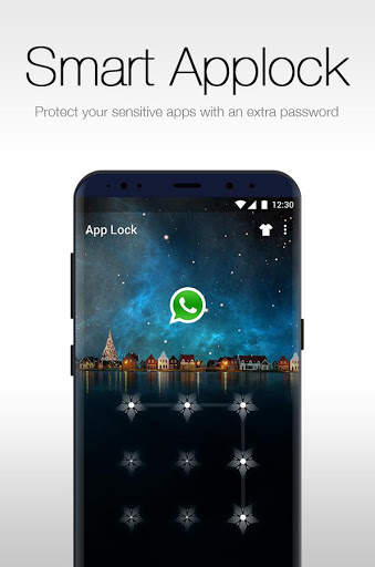 Master Security- Antivirus, Super Cleaner, Booster screenshot 4