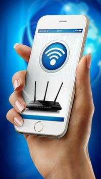 Wifi Key Hacker prank screenshot 1