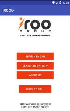 IROO screenshot 1