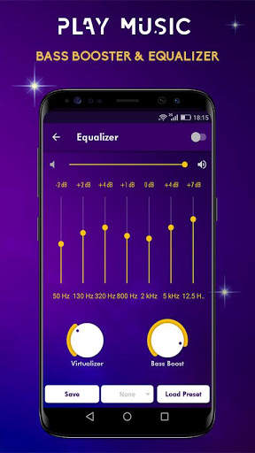 Play Music - Listen To Music screenshot 6