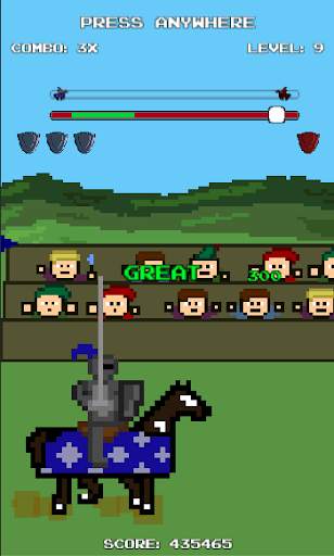 Joust Legend screenshot 1