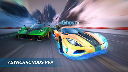 Asphalt Nitro screenshot 8