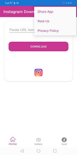 Video and Image Downloader for Instagram screenshot 6