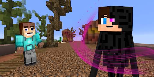 Mod for Minecraft Morph screenshot 1