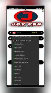 JOY VPN screenshot 6