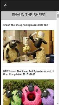 Shaun The Sheep screenshot 1