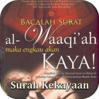 Al-Waaqi'ah - Kunci Kekayaan on 9Apps