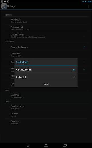 iSetSquare (Geometry angle) screenshot 18