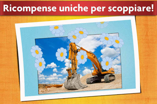 Gioco Macchine et Treni Puzzle screenshot 9