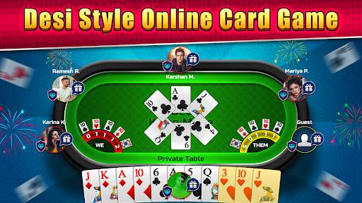 Mindi Online Card Game screenshot 3