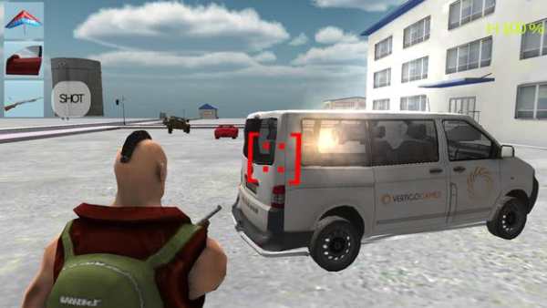 Zombie Killer Simulator 3D screenshot 1
