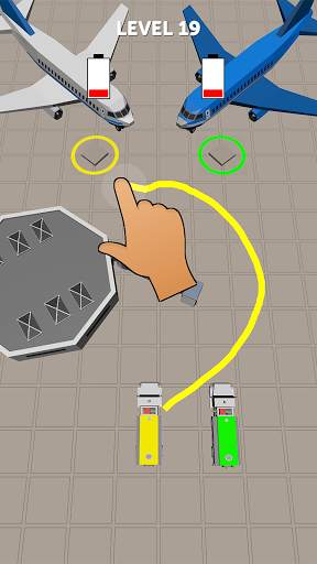 Hyper Airport screenshot 3